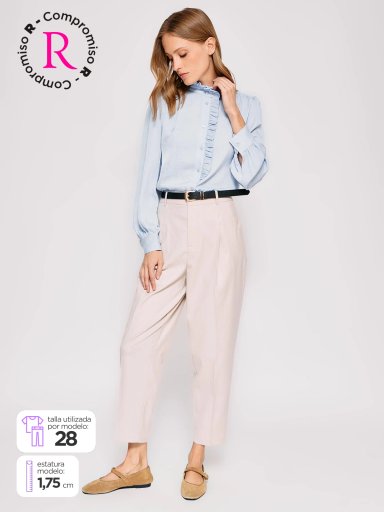 PANTALÓN MUJER MARQUIS RINTO - 1
