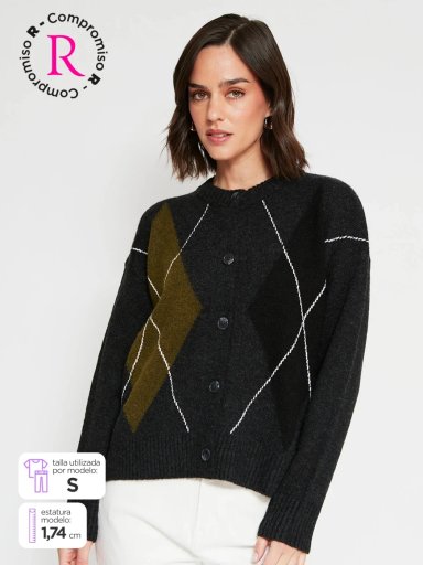 CARDIGANS MUJER MARQUIS HUGO - 1