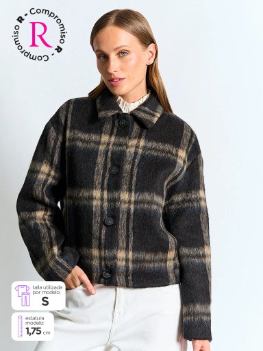 CASACA MUJER MARQUIS CORTA HEIDI - 2