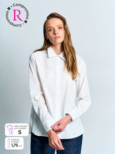 BLUSA MANGA LARGA MUJER MARQUIS ECLO - 1