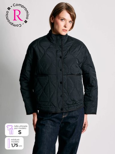 CASACA MUJER MARQUIS WAVE - 1