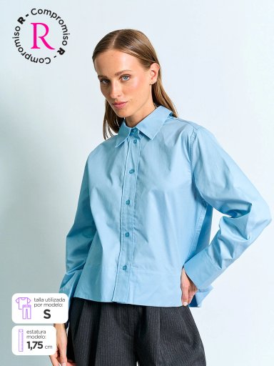 BLUSA MUJER MARQUIS GRECIA - 1