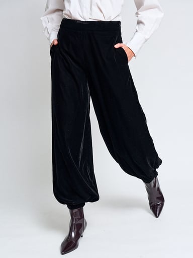 PANTALÓN MUJER MARQUIS RELVET - 2