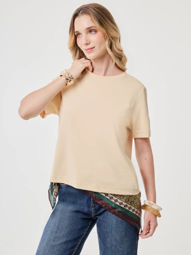 POLO MANGA CORTA MUJER MARQUIS MORDA - 1