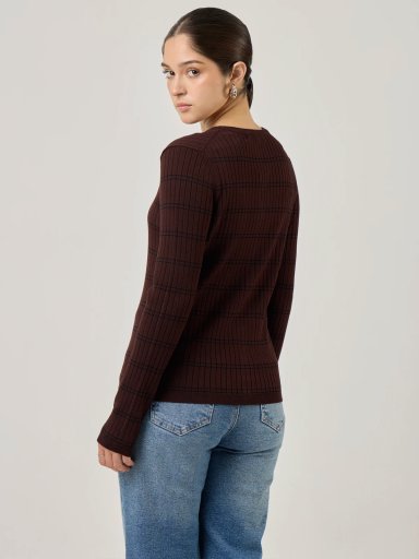 CARDIGAN MUJER MARQUIS RAYA - 2