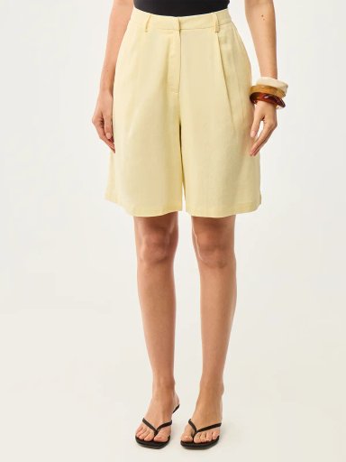 SHORT LARGO LINO MUJER MARQUIS - 1
