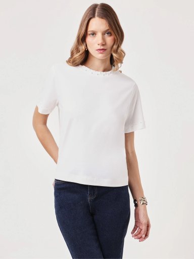 POLO MANGA CORTA MUJER MARQUIS MORDA - 1