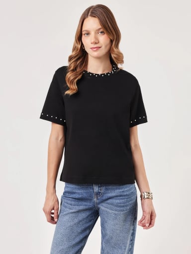 POLO MANGA CORTA MUJER MARQUIS MORDA - 1