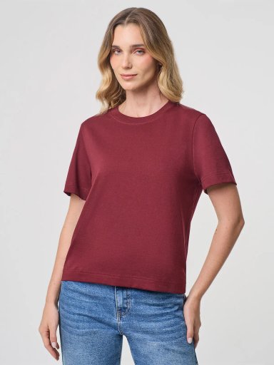 POLO MANGA CORTA MUJER MARQUIS MORDA - 1