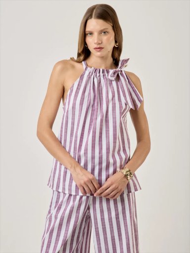 BLUSA SIN MANGAS MUJER MARQUIS - 1