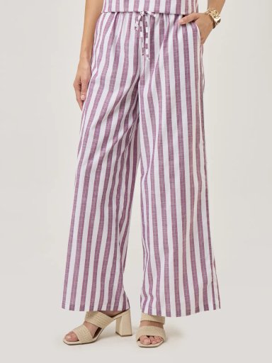 PANTALÓN REGULAR MUJER MARQUIS - 1