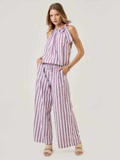 PANTALÓN REGULAR MUJER MARQUIS - 5