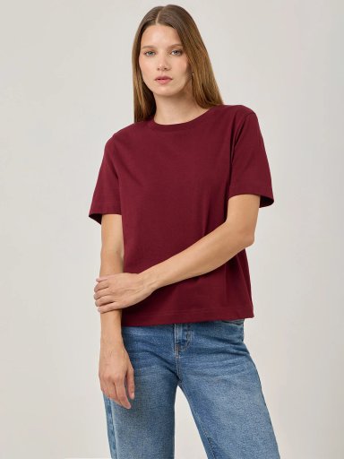POLO MANGA CORTA MUJER MARQUIS MORDA - 1