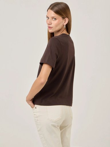 POLO MANGA CORTA MUJER MARQUIS MORDA - 2