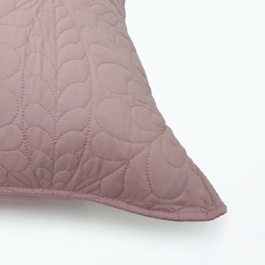 FUNDA DE ALMOHADA RIPLEY HOME BLOOM PALO ROSA 50X90 CM - 3