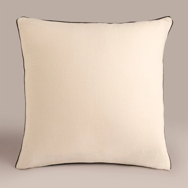 COJIN PIPING NEGRO 50X50 - 1