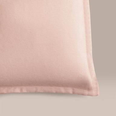 FUNDA DE ALMOHADA RIPLEY HOME EDREDÓN CORDUROY PALO ROSA 50X70 - 3