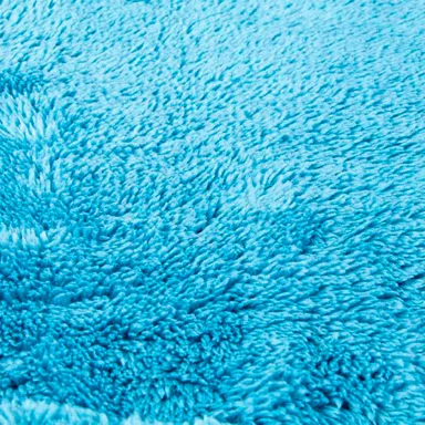 FRAZADA RIPLEY HOME FLUFFYFLEECE 1.5PL LIGHT BLUE - 2