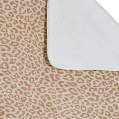 MANTA RIPLEY HOME EST ANIMAL PRINT 125X150 TAUPE - 3