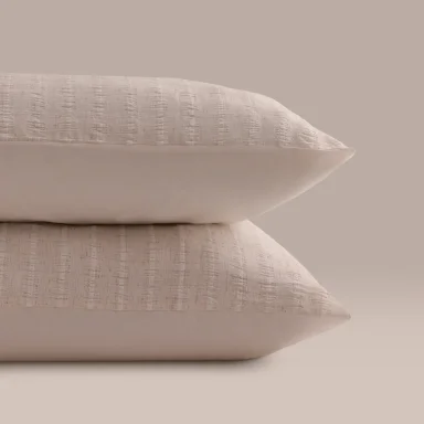 FUNDA DE ALMOHADA MAISON LINETT EDREDÓN 50X70 SEERSUCKER - 2