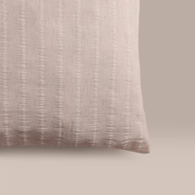 FUNDA DE ALMOHADA MAISON LINETT EDREDÓN 50X70 SEERSUCKER - 3
