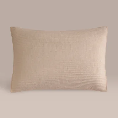 FUNDA DE ALMOHADA RIPLEY HOME 50X90 CUBRECAMA CF IVORY - 1