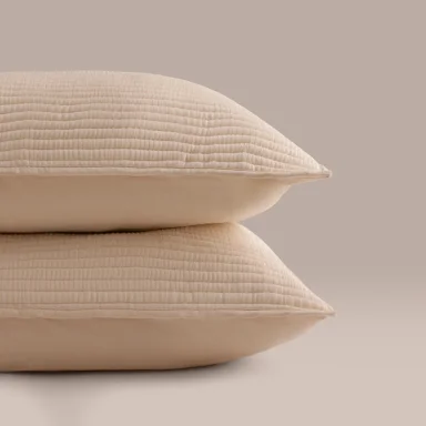 FUNDA DE ALMOHADA RIPLEY HOME 50X90 CUBRECAMA CF IVORY - 2