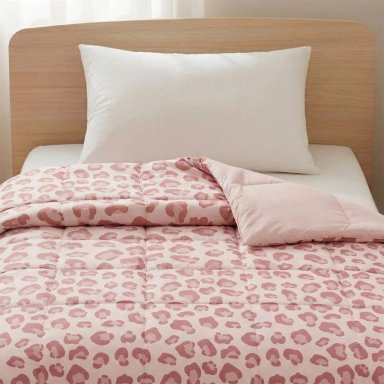EDREDÓN RIPLEY HOME MICROFIBRA 2PL ANIMAL PRINT - 2