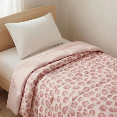 EDREDÓN RIPLEY HOME MICROFIBRA 2PL ANIMAL PRINT - 3