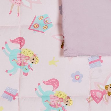 EDREDÓN RIPLEY HOME MICROFIBRA 1.5PL UNICORNIO - 2