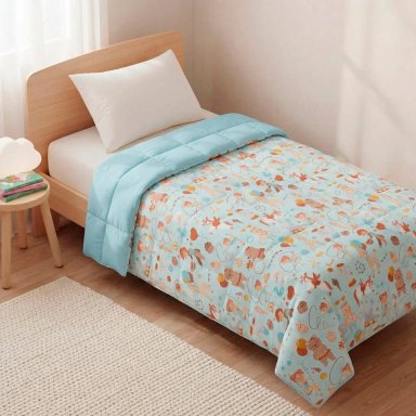 EDREDÓN RIPLEY HOME MICROFIBRA 2PL CIRCO - 1