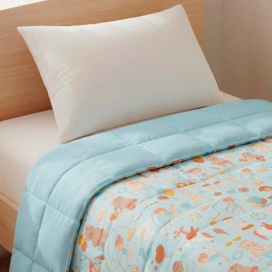 EDREDÓN RIPLEY HOME MICROFIBRA 2PL CIRCO - 2