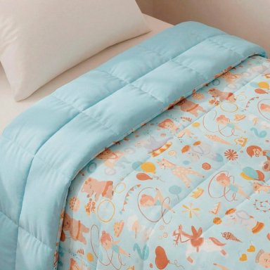 EDREDÓN RIPLEY HOME MICROFIBRA 2PL CIRCO - 3