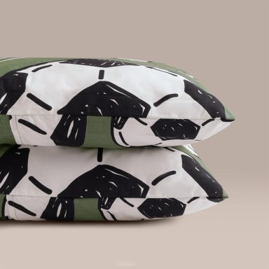 FUNDA DE ALMOHADA RIPLEY HOME EDREDÓN MICROFIBRA FUTBOL - 2