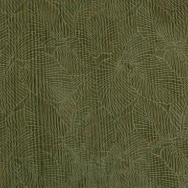 CUBRECAMA VELVET GREEK VERDE KING - 3