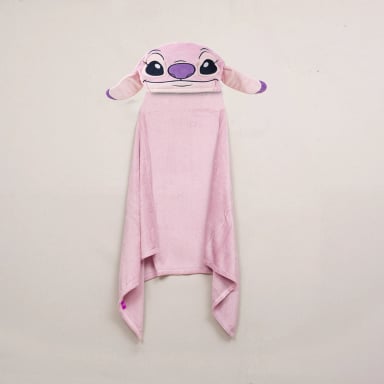MANTA DISNEY CON CAPUCHA Y OREJAS75X150 CMS ANGEL26 - 2