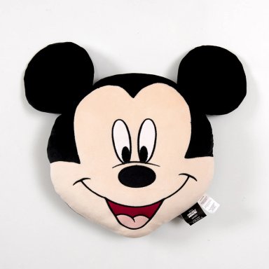 COJÍN DISNEY FORMA MICKEY - 1