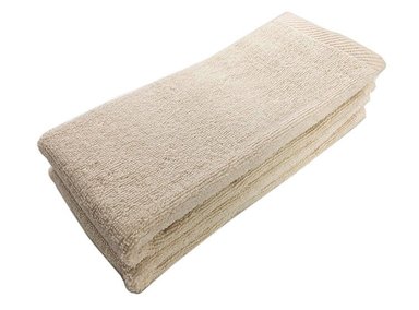 SETX2 TOALLAS DE BAÑO PERLA 50X30 CM - 1