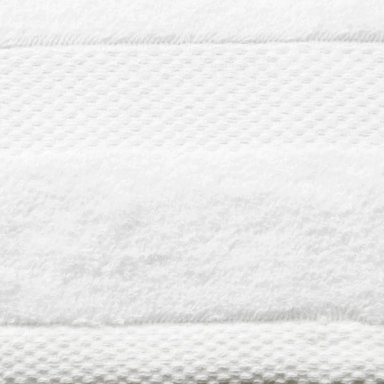 TOALLA DE MANO BLANCO 100% ALGODÓN 80X50CM - 2