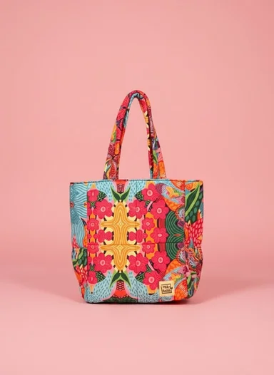 TOTE FOLKÁNICA COMPUTO MARIPOSA - 1