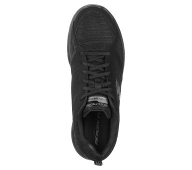 ZAPATILLAS HOMBRE SKECHERS DEPORTIVAS NEGRO DYNAMIGHT 2.0 58363-BBK - 4