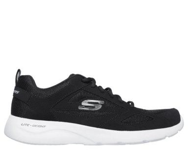 ZAPATILLAS HOMBRE SKECHERS DEPORTIVAS NEGRO DYNAMIGHT 2.0 58363-BLK - 2