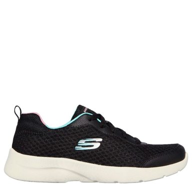 ZAPATILLAS MUJER SKECHERS TODA ACTIVIDAD NEGRO DYNAMIGHT 2.0 - 1