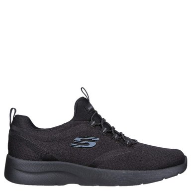 ZAPATILLAS MUJER SKECHERS TODA ACTIVIDAD NEGRO DYNAMIGHT 2.0 - 1