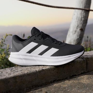 ZAPATILLAS MUJER ADIDAS RUNNING NEGRO GALAXY 7 - 1