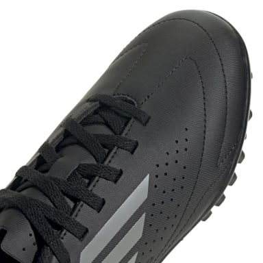ZAPATILLAS NIÑO ADIDAS CHIMPUNES FÚTBOL PASTO SINTÉTICO NEGRO DEPORTIVO III CÉSPED - 5