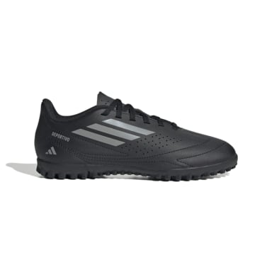 ZAPATILLAS NIÑO ADIDAS CHIMPUNES FÚTBOL PASTO SINTÉTICO NEGRO DEPORTIVO III CÉSPED - 1