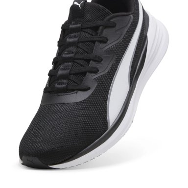 ZAPATILLAS MUJER PUMA DEPORTIVAS NEGRO NIGHT RUNNER - 4