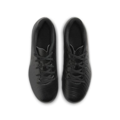 ZAPATILLAS NIÑO NIKE NEGRO FÚTBOL PASTO SINTÉTICO JR LEGEND 10 CLUB FG MG - 5