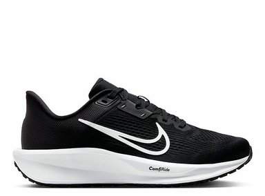 ZAPATILLAS MUJER NIKE RUNNING NEGRO QUEST 6 - 1